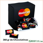 Display Personalizado con 8 Tipos de Dulces Diferentes Ecopubli.