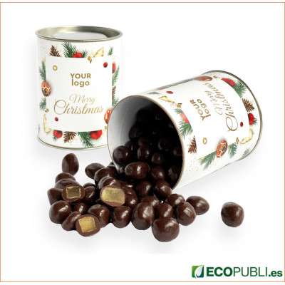 Tubo Mini Personalizado 3 Sabores Diferentes