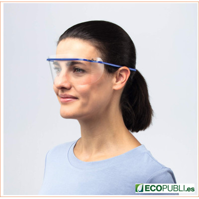 Visor para Protección Ocular Homologada