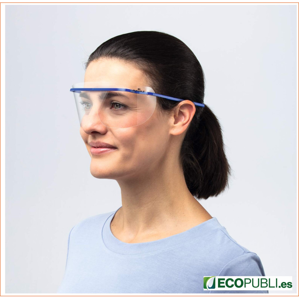 Visor para Protección Ocular Homologada
