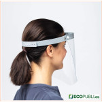 Pantalla Facial PRO