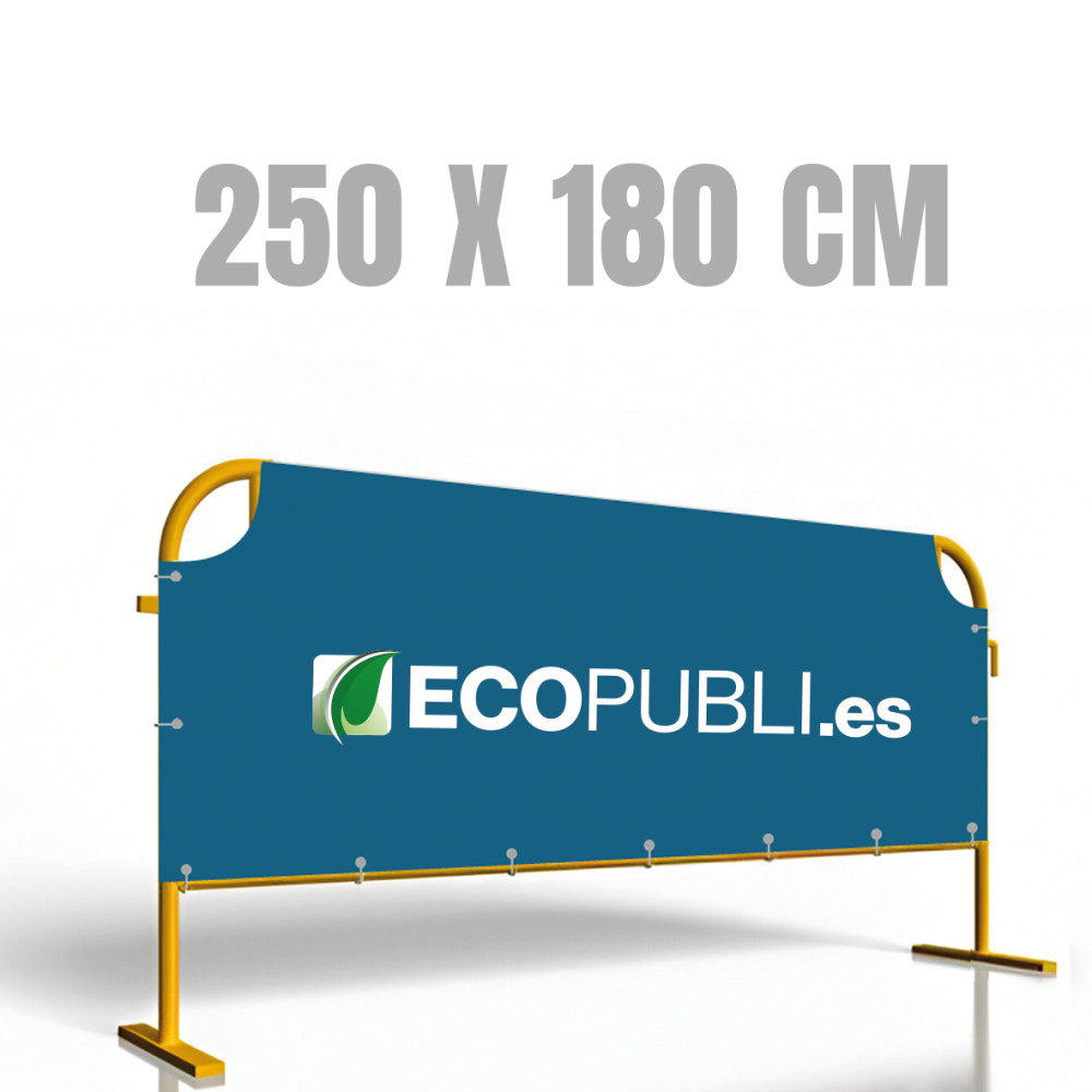 Cubre Vallas Frontlit 450 gr